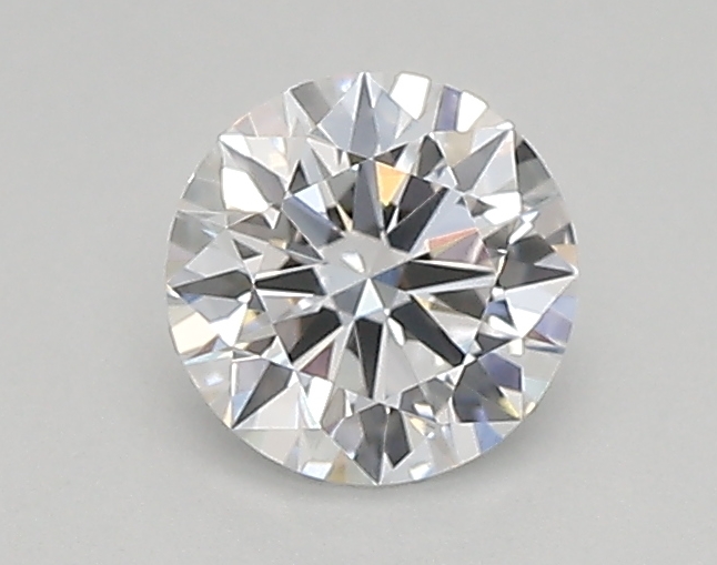 0.40 ct. round Lab Grown Diamond front image