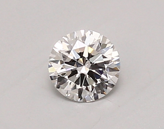 0.43 ct. round Lab Grown Diamond front image