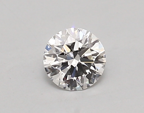 0.45 ct. round Lab Grown Diamond front image