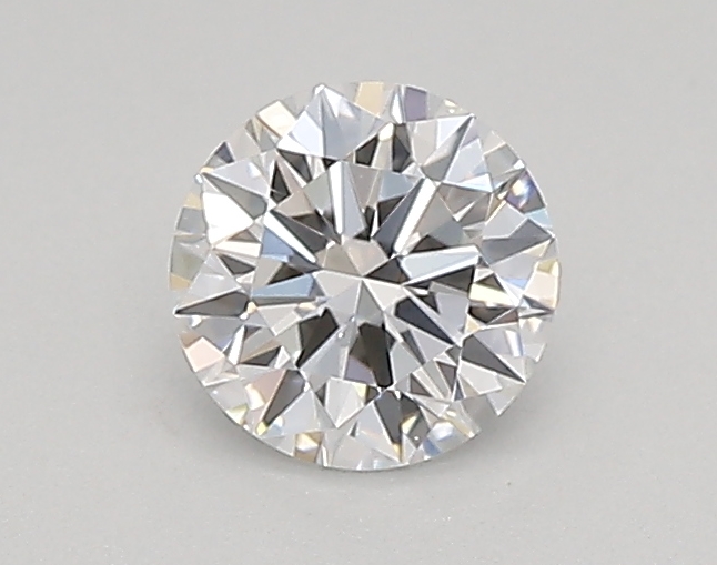 0.34 ct. round Lab Grown Diamond front image