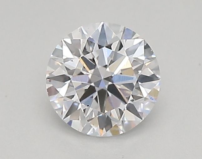 0.39 ct. round Lab Grown Diamond front image