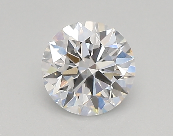 0.46 ct. round Lab Grown Diamond front image