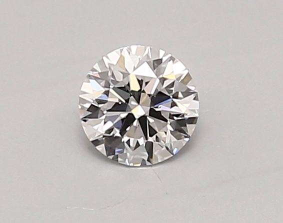 0.39 ct. round Lab Grown Diamond front image