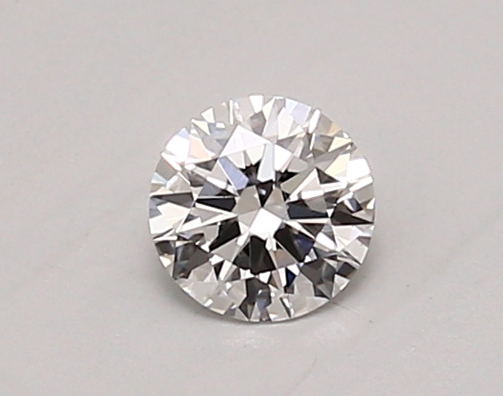 0.44 ct. round Lab Grown Diamond front image