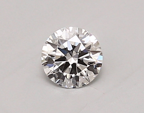0.39 ct. round Lab Grown Diamond front image