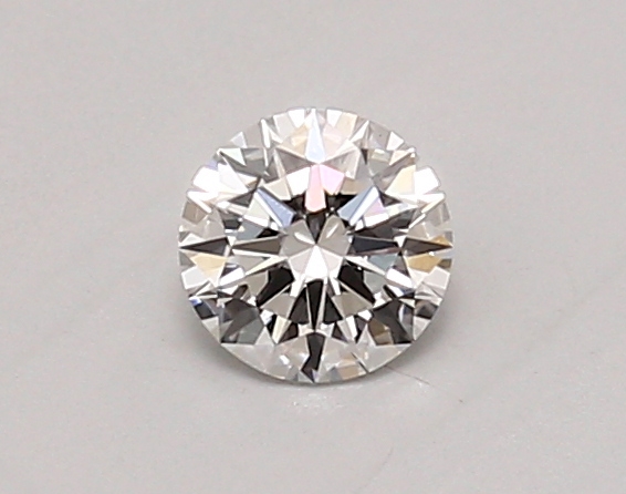0.42 ct. round Lab Grown Diamond front image