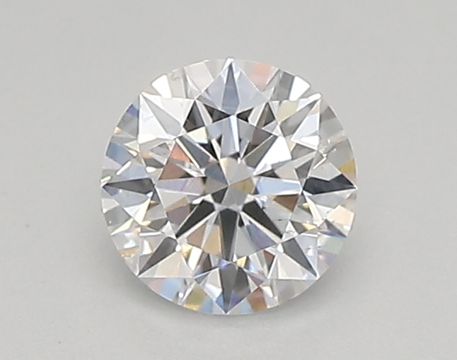 0.37 ct. round Lab Grown Diamond front image