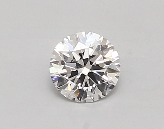 0.45 ct. round Lab Grown Diamond front image