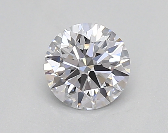 0.40 ct. round Lab Grown Diamond front image