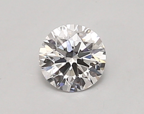 0.34 ct. round Lab Grown Diamond front image