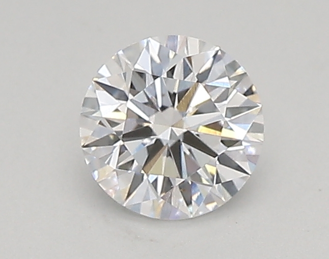0.38 ct. round Lab Grown Diamond front image