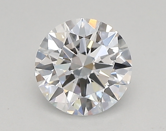 0.46 ct. round Lab Grown Diamond front image