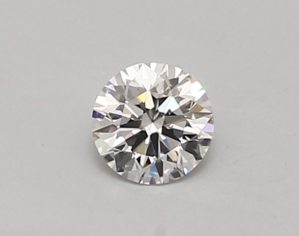 0.43 ct. round Lab Grown Diamond front image