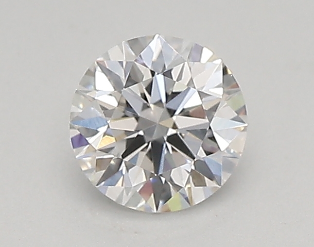 0.39 ct. round Lab Grown Diamond front image