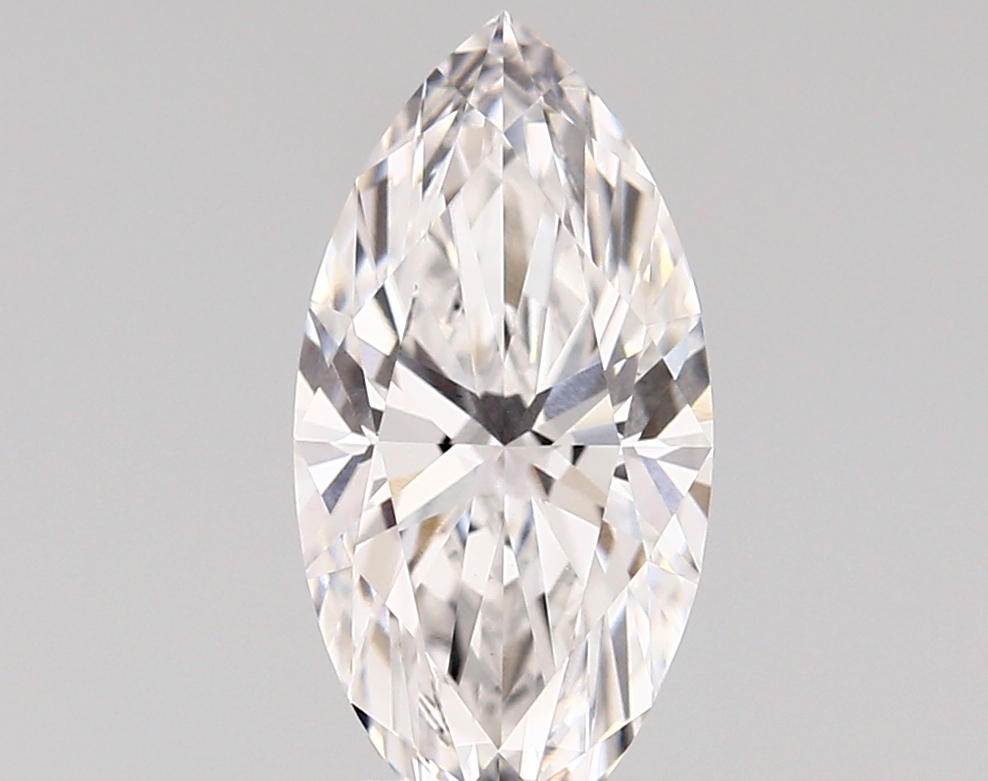 1.81 Carat E-VS1 Ideal Marquise Diamond