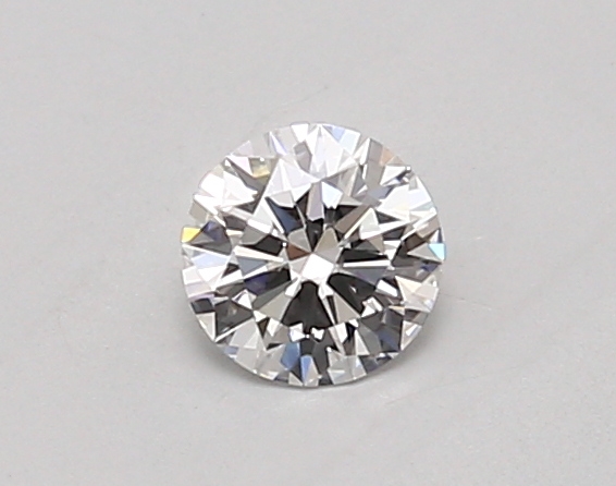 0.37 ct. round Lab Grown Diamond front image