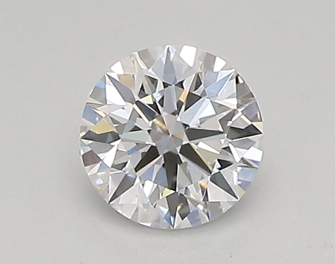 0.39 ct. round Lab Grown Diamond front image