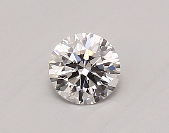 0.39 ct. round Lab Grown Diamond front image