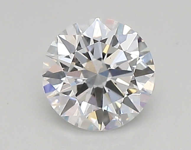 0.43 ct. round Lab Grown Diamond front image