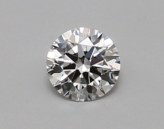 0.45 ct. round Lab Grown Diamond front image