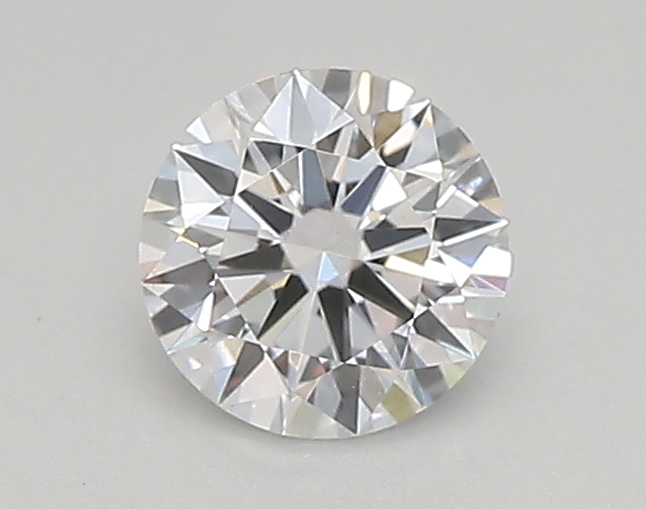 0.38 ct. round Lab Grown Diamond front image