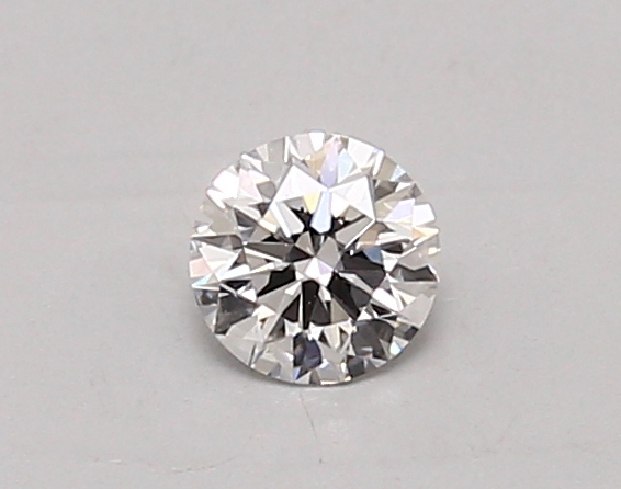 0.34 ct. round Lab Grown Diamond front image