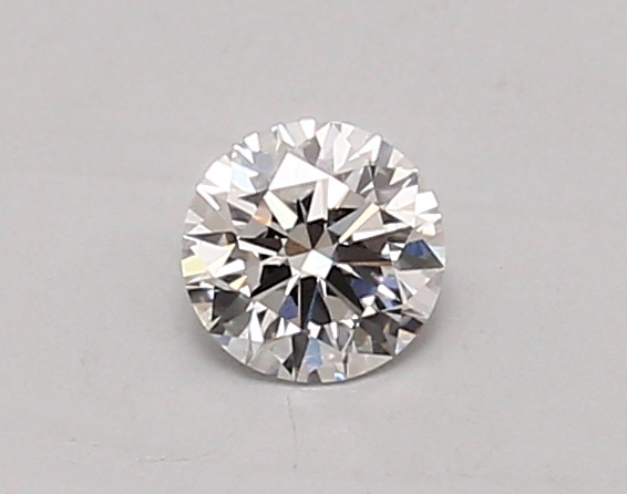 0.38 ct. round Lab Grown Diamond front image
