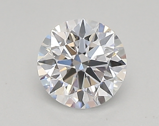 0.37 ct. round Lab Grown Diamond front image
