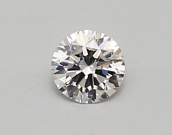 0.44 ct. round Lab Grown Diamond front image