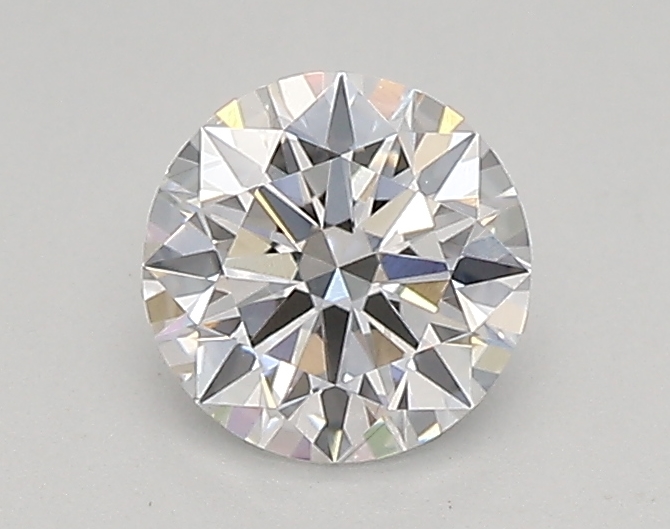 0.46 ct. round Lab Grown Diamond front image