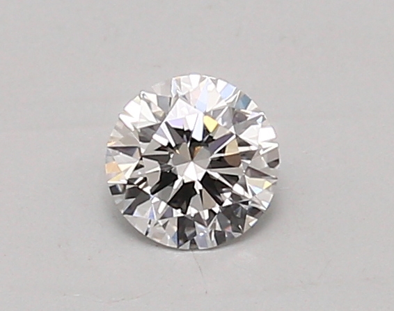0.43 ct. round Lab Grown Diamond front image