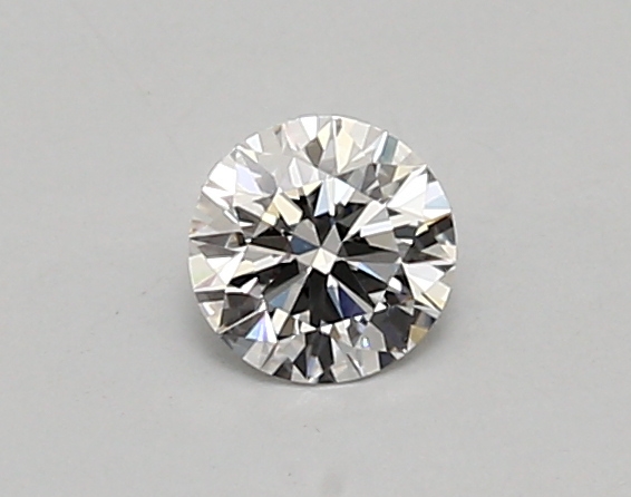 0.41 ct. round Lab Grown Diamond front image