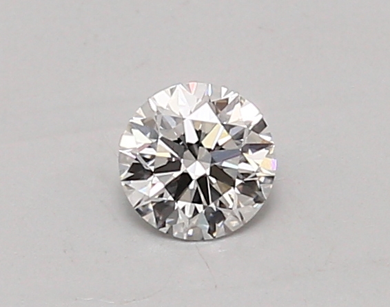 0.34 ct. round Lab Grown Diamond front image