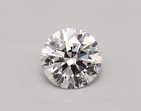 0.41 ct. round Lab Grown Diamond front image