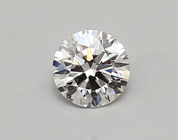 0.46 ct. round Lab Grown Diamond front image