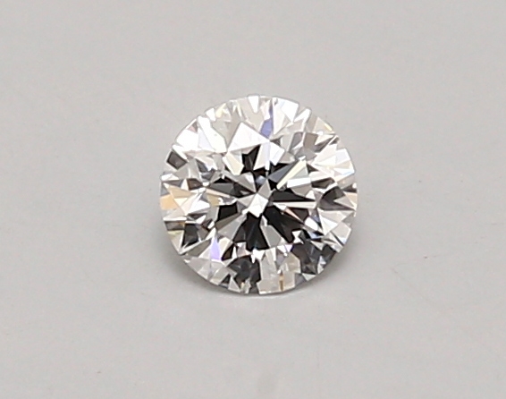 0.34 ct. round Lab Grown Diamond front image
