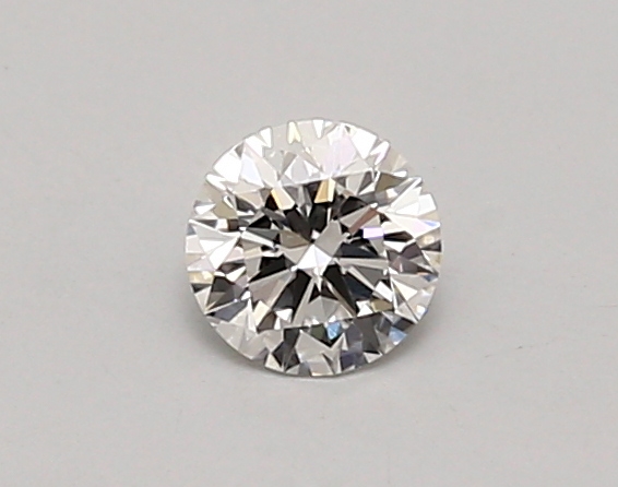 0.40 ct. round Lab Grown Diamond front image
