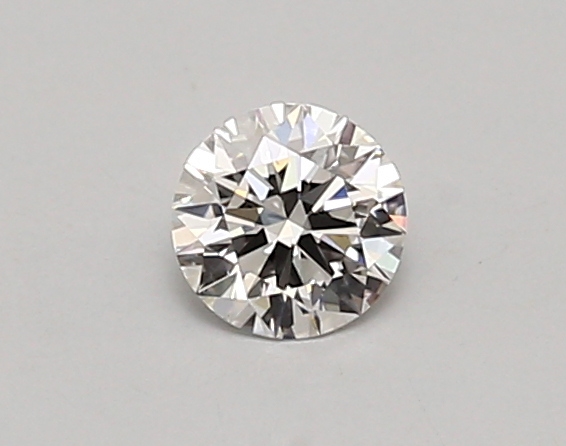 0.39 ct. round Lab Grown Diamond front image