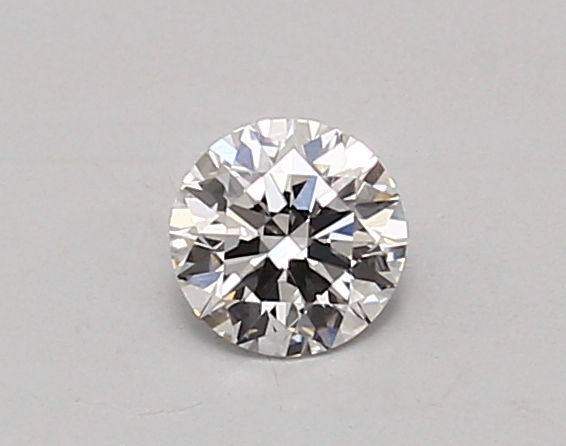 0.37 ct. round Lab Grown Diamond front image