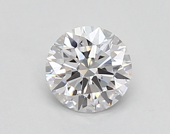 0.39 ct. round Lab Grown Diamond front image