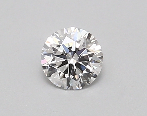 0.39 ct. round Lab Grown Diamond front image