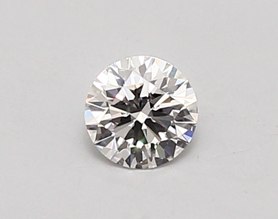 0.37 ct. round Lab Grown Diamond front image