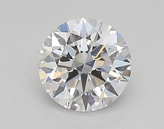 0.40 ct. round Lab Grown Diamond front image