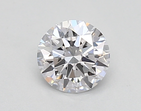 0.40 ct. round Lab Grown Diamond front image