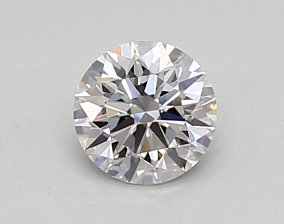 0.38 ct. round Lab Grown Diamond front image