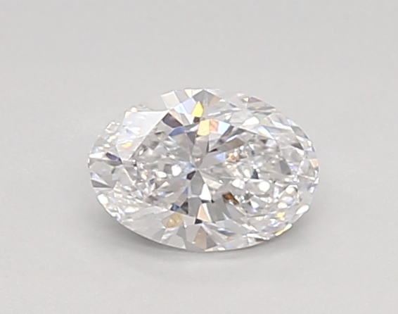 0.32 ct. oval Lab Grown Diamond front image