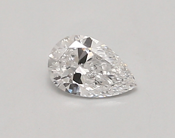 0.31 ct. pear Lab Grown Diamond front image