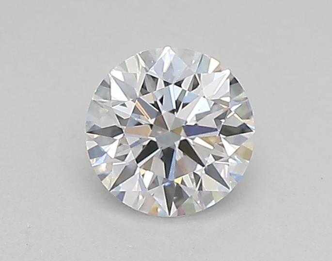 0.34 ct. round Lab Grown Diamond front image