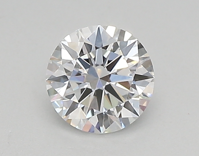 0.41 ct. round Lab Grown Diamond front image