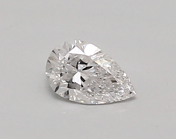 0.32 ct. pear Lab Grown Diamond front image